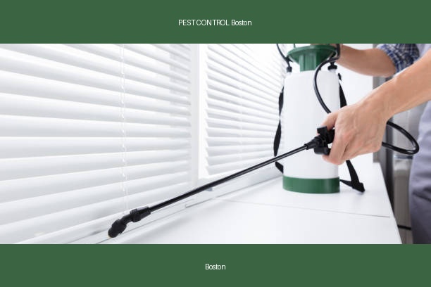 PEST CONTROL Boston